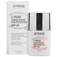 فلوئید ضدآفتاب ویتامینسی پرایم SPF50 Fusion Water Sun Protector