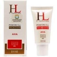 ژل لایه بردار پوست اچ ال HL AHA Peeling system