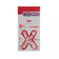 کاندوم ایکس دریم مدل Hot X Dream