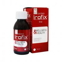 شربت آیروفیکس دایونیکس فارما Dayonix Pharma Irofix Syrup