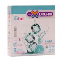 کاندوم ایکس دریم مدل Cold 6 in 1
