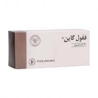 کپسول ففول گاین اینترافارم Intrapharm Fefol Gyne