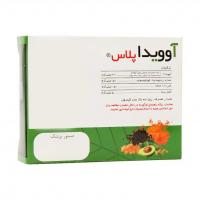 کپسول آوویدا پلاس بایو فرمولا Bio Formula Avovida Plus