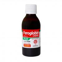 شربت فروگلوبین پلاس ویتابیوتیکس Vitabiotics Feroglobin Plus