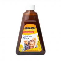 شربت مولتی سانستول آهندار Multi Sanostol With Iron Syrup