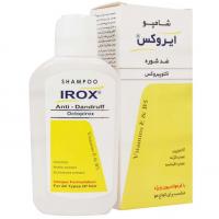 شامپو ضد شوره اکتوپیروکس ایروکس Octopirox Anti Dandruff Irox