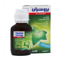 محلول پروسپان منتول
