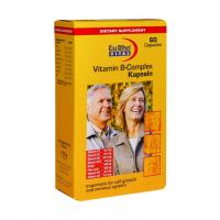 کپسول ویتامین ب کمپلکس یوروویتال Vitamin B Complex Eurho vital