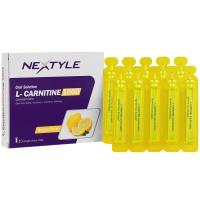 ویال الکارنیتین 1000 میلیگرم لیمو L-Carnitine Solution Nextyle