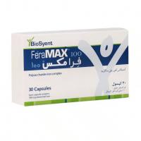 کپسول فرامکس 100 بیوساینت BioSynet FeraMax
