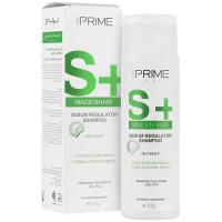 شامپو متعادل کننده چربی +S پرایم HAIR SEBUMCONTROL