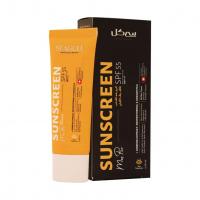 ضدآفتاب آقایان Sunscreen Cream SPF55 For Men Seagull