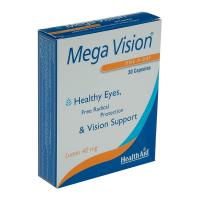 کپسول مگا ویژن هلث اید Mega Vision Health Aid