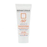 ضدآفتاب پوست قرمز و حساس SPF50 درماتیپیک Ant-Redness Fluid