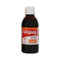 شربت فروگلوبین B12 ویتابیوتیکس Vitabiotics Feroglobin B12