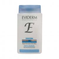 شامپو بدن پوست خشک اوی هیدرا Evihydra Dry Skin Eviderm