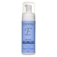 فوم شستشوی صورت پوست خشک اوی هیدرا Evihydra Dry Skin Eviderm