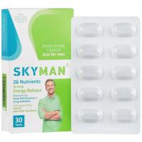 قرص اسکای من Sky Man Vitsky
