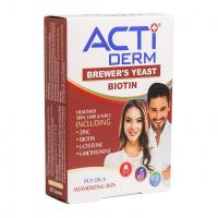 قرص اکتی درم لیبرتی Brewer's Yeast Acti Derm 30 Tabs