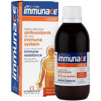 شربت ایمیونس Immunace Syrup Vitabiotics