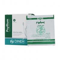 ساشه گرانول پسیلیوم دینه Psyllium Granule