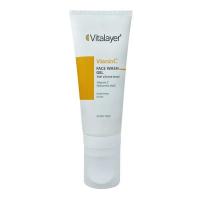 ژل شستشوی صورت ویتالیر حاوی ویتامین C Vitamin C Face Wash