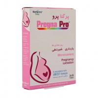 قرص پرگنا پرو نیچرز اونلی Natures Only Pregna Pro Tablets