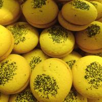 شیرینی برنجی