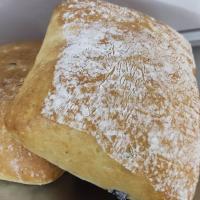 نان چاپاتا