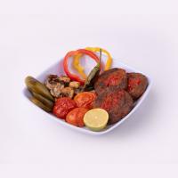 خوراک کباب تابه ای