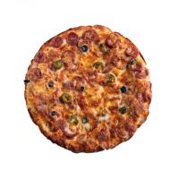 پیتزا پپرونی ایتالیایی