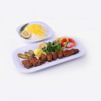 چلو کباب کنجه مخصوص