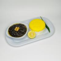 چلو خورشت فسنجان