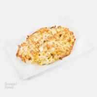 سیب زمینی با پنیر