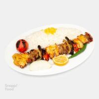 چلو کباب بختیاری