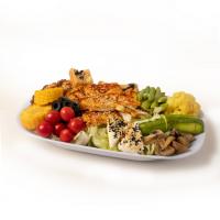 سالاد تنوری