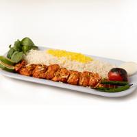 چلو جوجه لبنانی