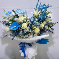 دسته گل فرانک