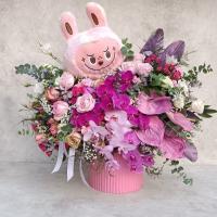 باکس عروسکی سروناز