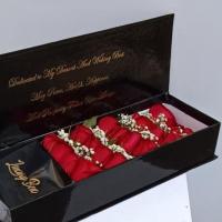 باکس گل لاکچری بزرگ