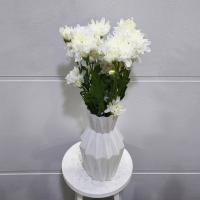 دسته گل داوودی سفید