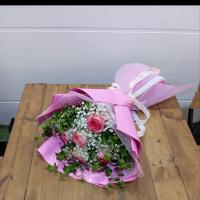 دسته گل آفتاب