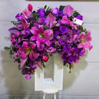 باکس گل شاهانه