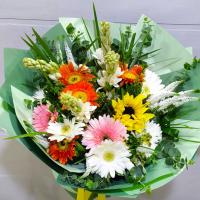 دسته گل دشت بابونه