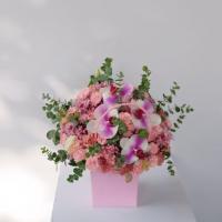 دسته گل ارکیده