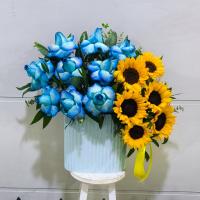 باکس گل یسنا