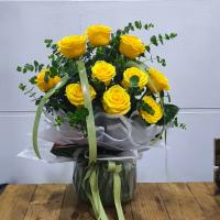 جار گل ژاکلین