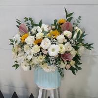 باکس گل شکوفه