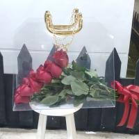 فلاور باکس پلکسی رز قرمز