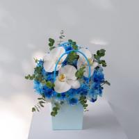 دسته گل مینیمال هیراد